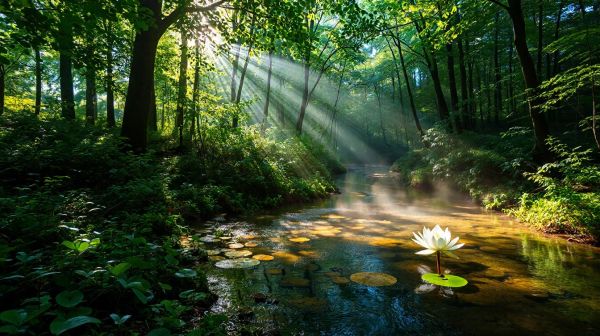 10 infusions naturelles pour un lâcher prise efficace