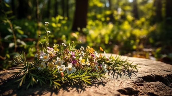 10 infusions naturelles pour un lâcher prise efficace