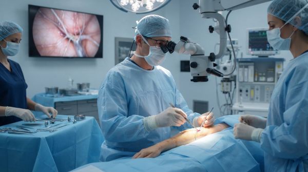 Chirurgie pour lymphœdème : solutions et recommandations efficaces