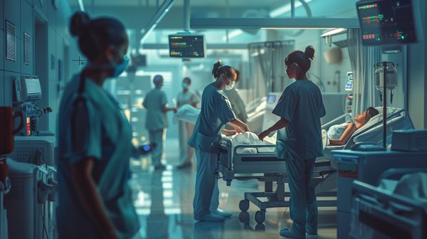 Formation dpc : clé du succès pour les soignants