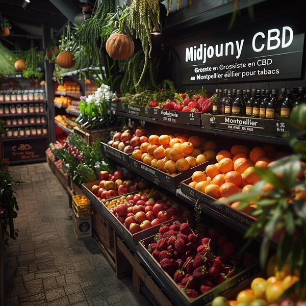 Grossiste en cbd à montpellier pour tabacs