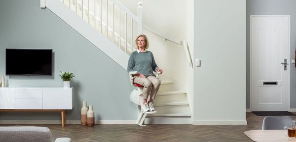 Monte escalier : les options qui redonnent de l'autonomie
