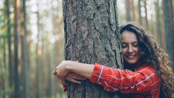 Reconnecter avec la nature : pourquoi les câlins aux arbres améliorent votre bien-être
