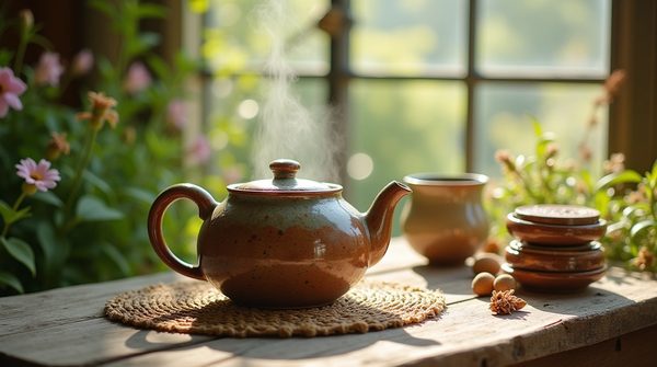 Tisane lâcher prise : découvrez les bienfaits des infusions naturelles