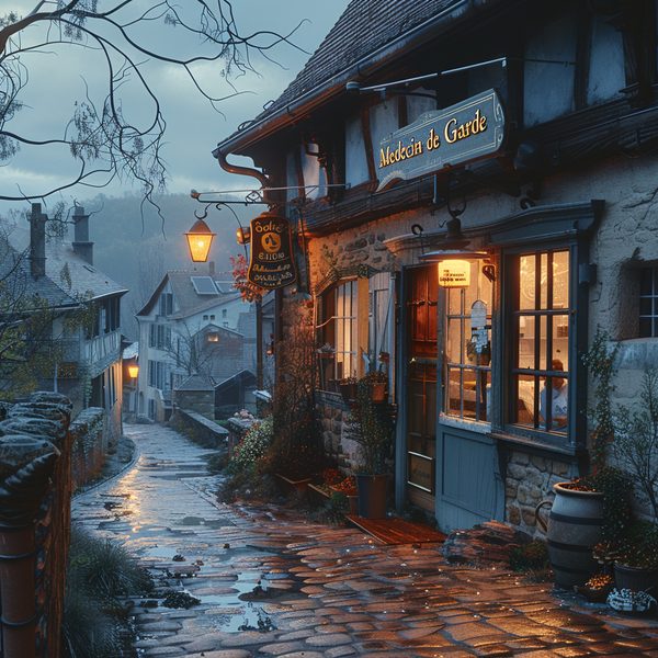 Trouver rapidement un Médecin de garde à Rumilly