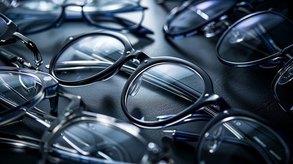 Verres correcteurs : les catégories disponibles sur le marché