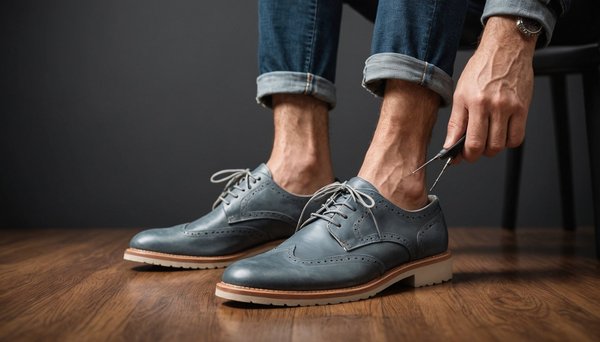 Chaussure sur mesure orthopédique : confort et bien-être assurés