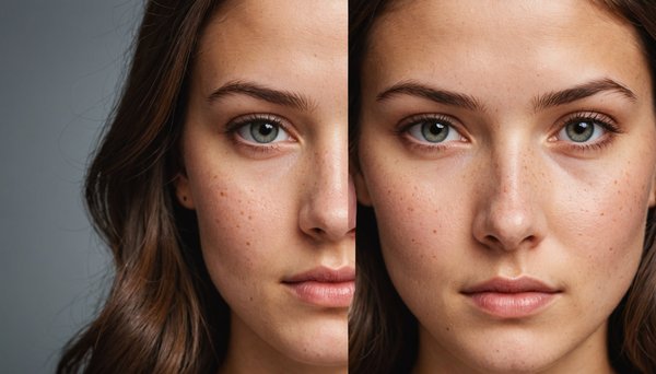 Bouton au visage : causes fréquentes et solutions pratiques