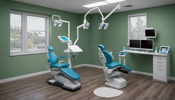 Matériel et équipement pour dentiste : élisez l'excellence